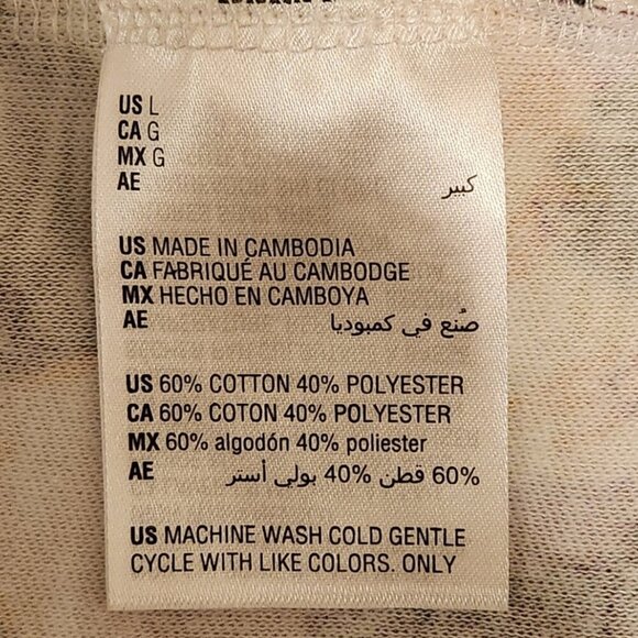 Vintage 70s Floral Print Dress - Picture 5 of 7